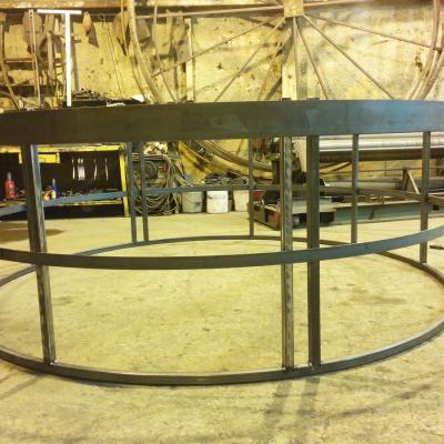 Safety Railing