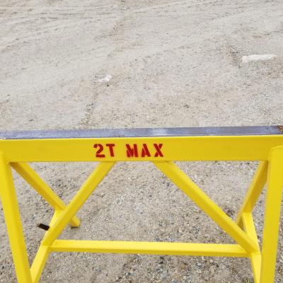 Engineered Sawhorse