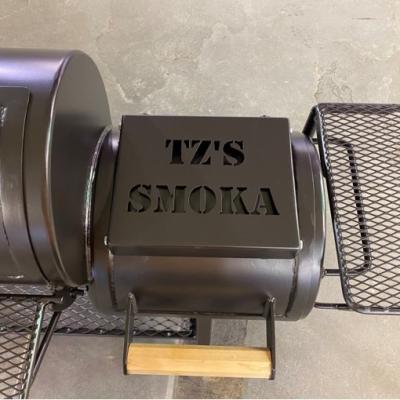 Customized Firebox